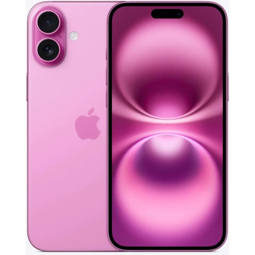 Apple iPhone 16 Plus 128GB Pink (MXVW3SX/A) UA: Процессор Apple A18 chip, 16-ядерная система Neural Engine нового поколения