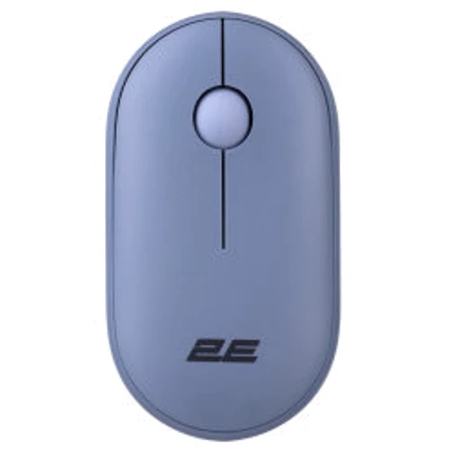 Мышь 2E MF300 Silent Wireless/Bluetooth Stone Blue (2E-MF300WBL)