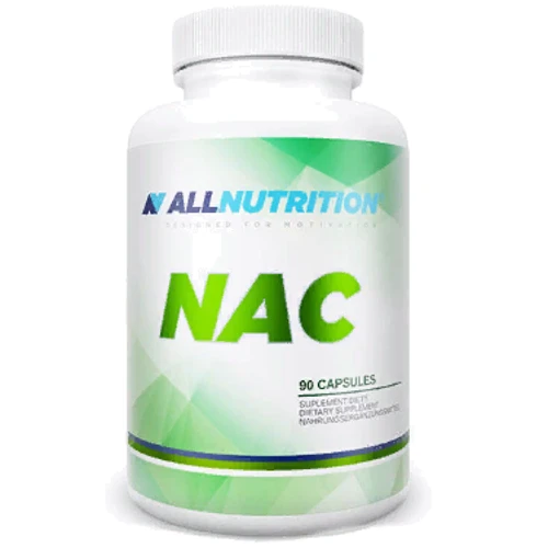 All Nutrition Nac N-ацетилцистеїн 90 капсул