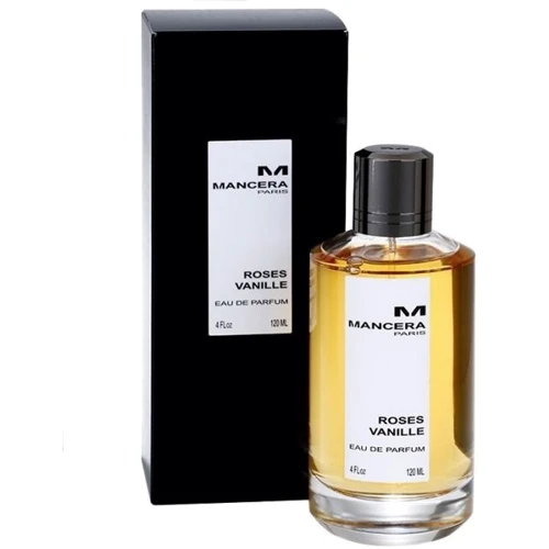 Парфюмированная вода Mancera Roses Vanille 120 ml