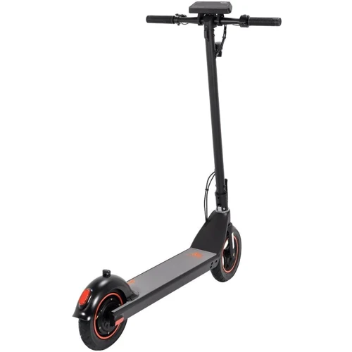 Електросамокат Kugoo Kirin S4 (350 Вт; 10 А/год; 36 В), чорний: Допустиме навантаження, кг 100
