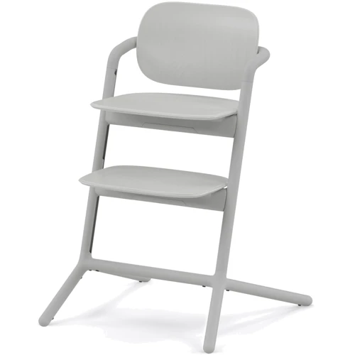 Стульчик для кормления 4 в 1 Cybex Lemо Suede Grey (521003215) фото 5