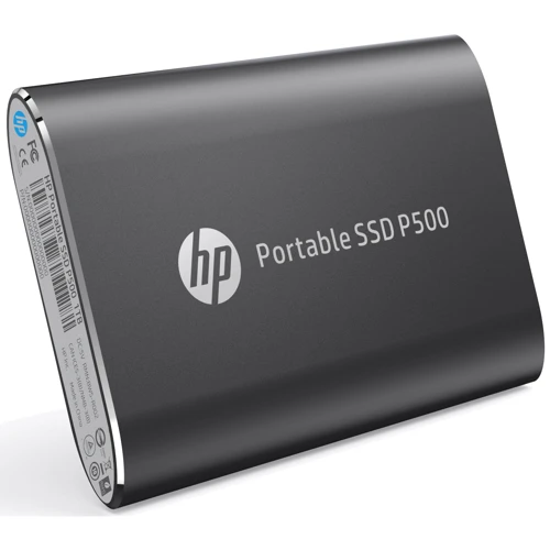 HP P500 1 TB Black (1F5P4A) (1F5P4AA): Тип накопителя портативный