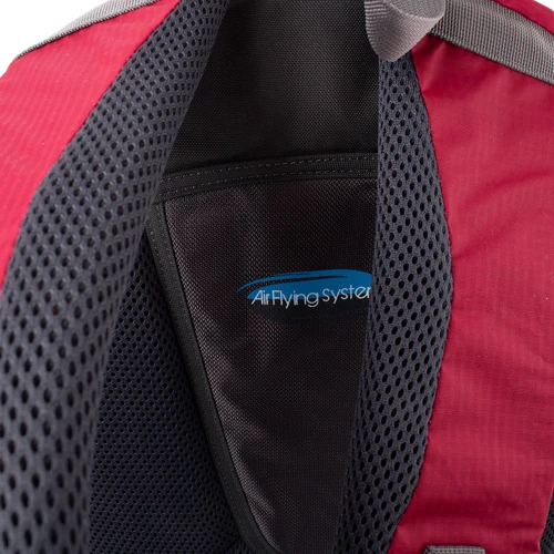 Женский рюкзак Onepolar красный (W1551-red): Застежка Молния