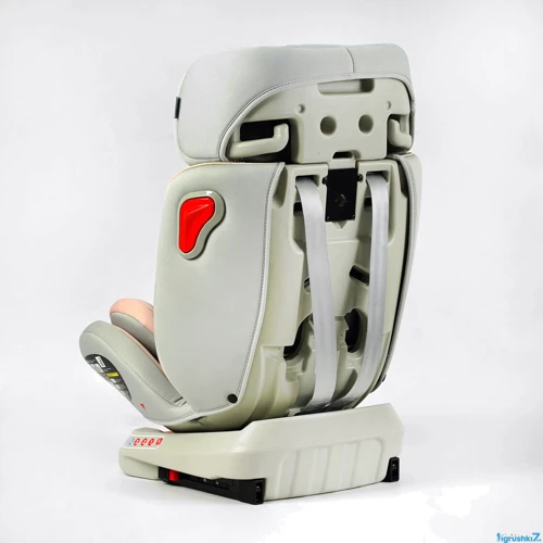 Автокресло Joy SafeMax SF-91540 ISOFIX, группа 1-2-3, вращается на 360 градусов: Вес ребенка 9 - 36 кг