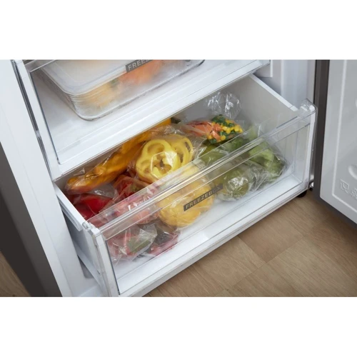Холодильник Whirlpool W7 911I OX: Общий объем, л 368