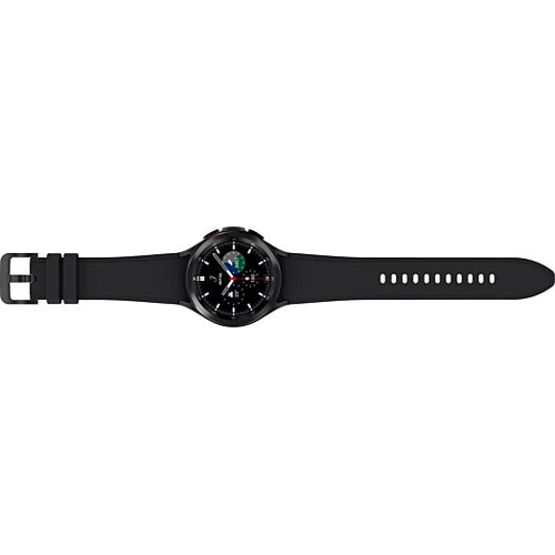 Смарт-годинник Samsung Galaxy Watch 4 Classic 46mm LTE Black (SM-R895FZKA): Фітнес-функції Секундомір, Швидкість руху, Пульсоксиметр, GPS-модуль, Підрахунок калорій, крокомір, пульсометр, Розумний будильник