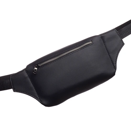 Женская поясная сумка Sambag Tirso MSS черная (80113001)