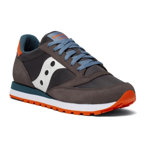 Кросівки Saucony Jazz Original (2044-615s) 43 (10) коричневі натуральна замша: Розмір 43, 42.5