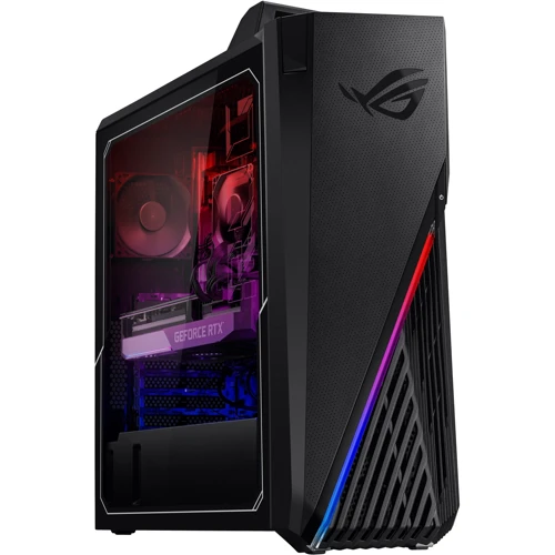 Персональный компьютер (ПК) ASUS G15DK-R5800X1110 (90PF02Q1-M005N0)