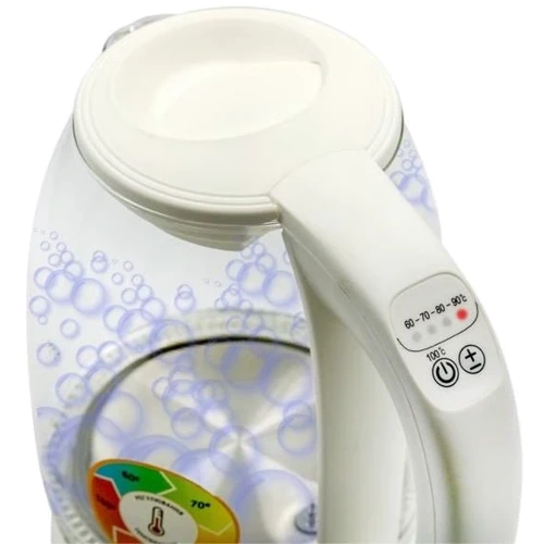 Электрочайник Rotex RKT 85-G Smart: Объем, л 1.7