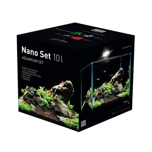 Аквариумный набор Collar NanoSet 10 л фото 6