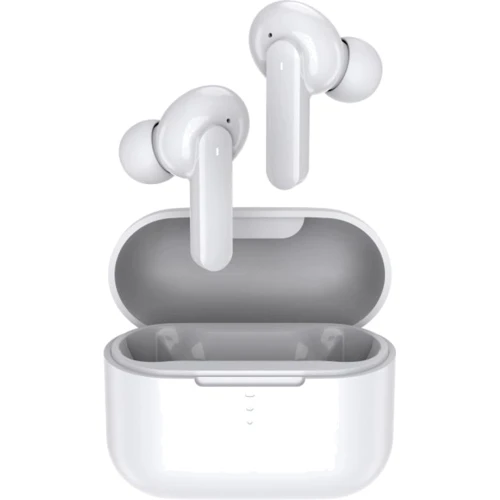 Наушники QCY T10 White: Тип крепления без креплений