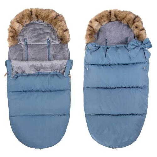 Универсальный конверт Springos синий (SB0001): Производитель Springos