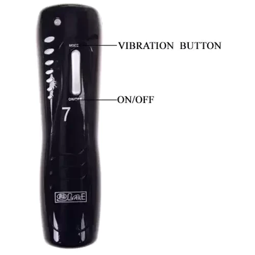 Мастурбатор в колбе LYBAILE Pink Mouth Vibrating (BM-00900T27Z-2)