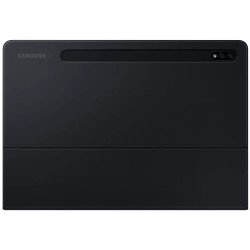 Аксессуар для планшетных ПК Samsung Book Cover with Keyboard Slim Black (EF-DT630BBRGRU) for Samsung Galaxy Tab S7 SM-T875 фото 3