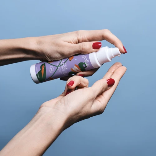 Масажна олія Goliate Huile De Massage Aphrodisiaque 100 мл, органічна, зігріваючий ефект