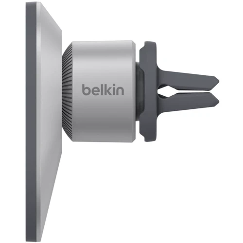 Держатель Belkin Car Holder Air Ven Mount MagSafe Grey (WIC003BTGR) for iPhone 16 I 15 I 14 I 13 I 12 series : Тип автомобильный
