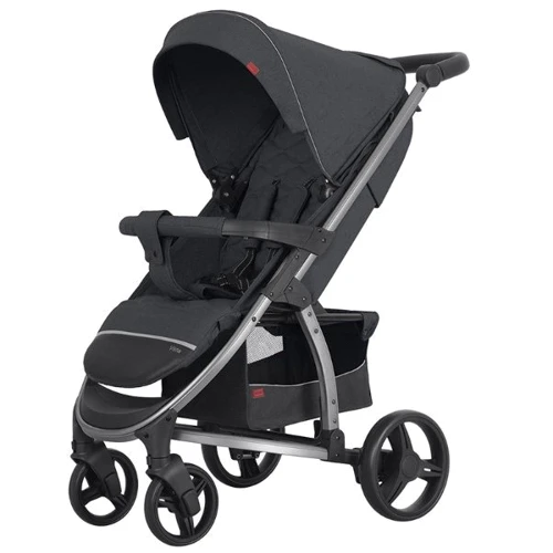 Коляска прогулочная Carrello Vista CRL-8505 (serious grey)
