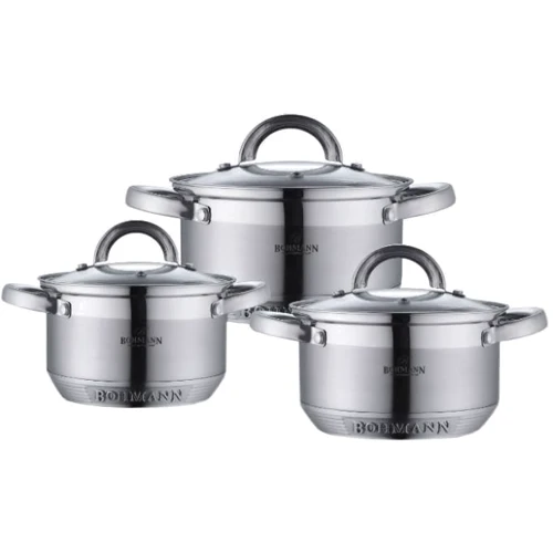 

Bohmann 6 предметов 2.8л/3.9л/5л (0715-BH)
