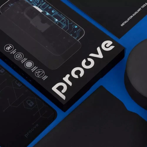 Защитное стекло для iPhone Proove Tempered Glass Privacy Black for iPhone 11 Pro/iPhone X/iPhone Xs: Тип аксессуара защитное стекло