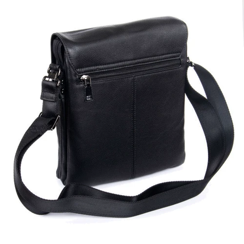 Мужская сумка планшет Bretton черная (32224 black): Пол Мужской
