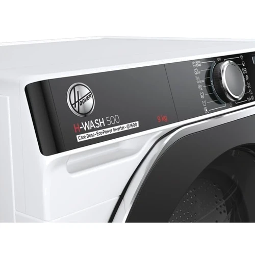 Пральна машина Hoover H-Wash 500 Pro HWP 69AMBC/1-S: Клас прання A
