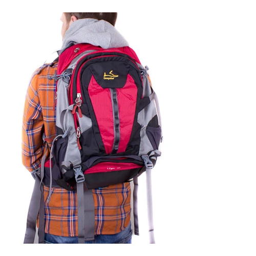 Женский рюкзак Onepolar красный (W1597-red): Тип Рюкзаки