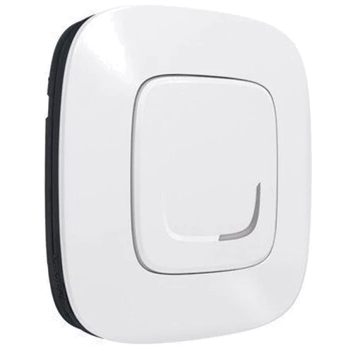 Умный выключатель Legrand Valena Allure with NETATMO White (752585) фото 2