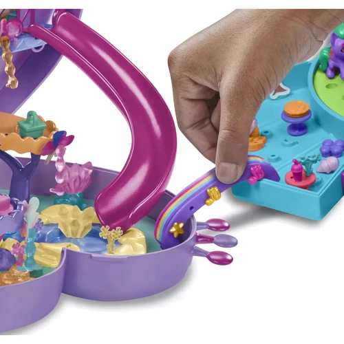 Набор игровой Hasbro Портативный игровой набор серии MLP-Моя маленькая Пони (F5246 MINI WORLD MAGIC COMPACT CREATION BW): Производитель Hasbro