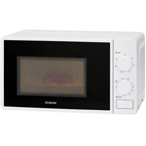 Микроволновая печь Bomann MWG 6015 CB white