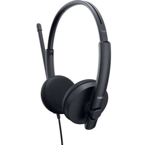 Навушники Dell Stereo Headset WH1022 Black (520-AAVV)