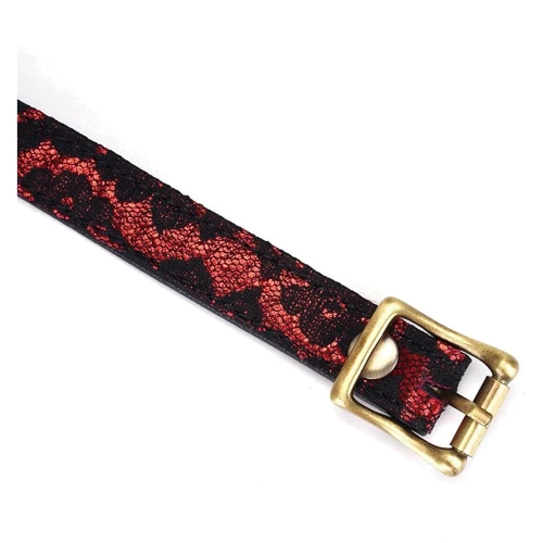 Маска на глаза Liebe Seele Victorian Garden Blindfold