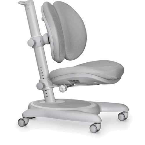 Дитяче крісло Mealux Ortoback Duo Grey (Y-510 G)