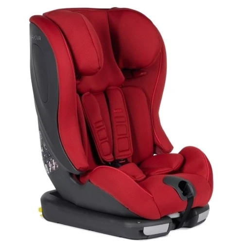Автокресло Avova Sperling-Fix i-Size (група 1-2-3)-Maple Red: Внутренние ремни 5-ти точечный ремень