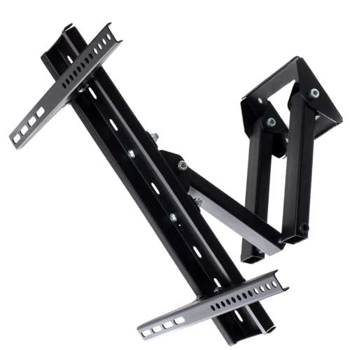 Кронштейн для ТБ Charmount TV04T-R3 Black: Мін/макс. відстань від стіни 100 мм - 450 мм