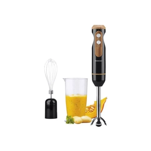 Блендер Silver Crest SSSH 600 A1 black: Мощность, Вт 600