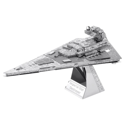 Металлический 3D конструктор Fascinations Корабль Star Wars Imperial Star Destroyer, MMS254: Производитель Fascinations