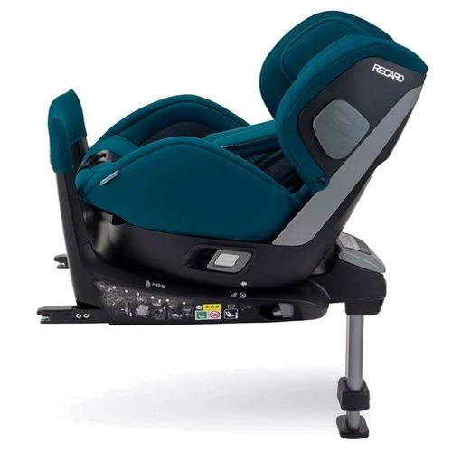 Автокресло RECARO Salia Elite i-Size Prime Frozen Blue (00089020340050): Крепление Isofix есть
