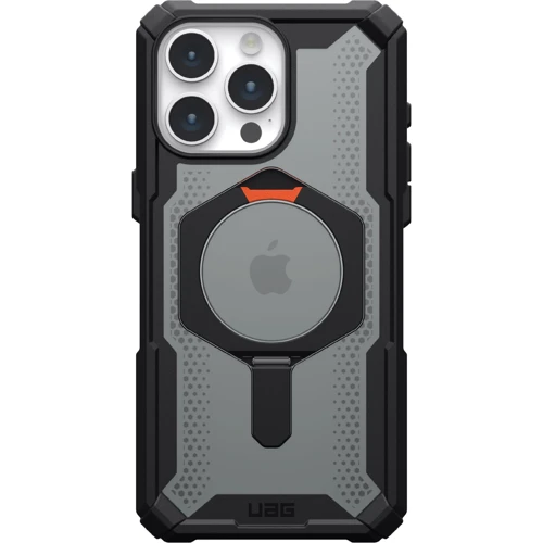 Чехол для iPhone Urban Armor Gear UAG Plasma XTE Black/Orange (114441114097) for iPhone 15 Pro Max