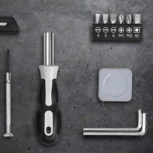 Фонарь туристический Xiaomi Jiuxun Portable Lamp Tool Set (набор инструментов) (Ф31450): Светодиоды LED