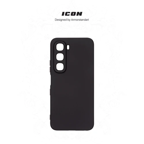 Чехол для телефонов ArmorStandart ICON Case Camera cover Black for Infinix Hot 60 5G (ARM87252)