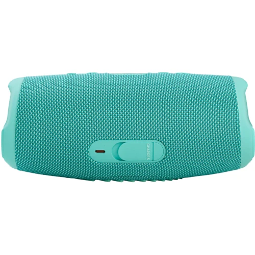 Акустика JBL Charge 5 Teal (JBLCHARGE5TEAL): Цвет бирюзовый