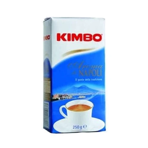 Кофе Kimbo Aroma di Napoli, молотый (250 г) (WT2085)