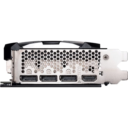 Видеокарта MSI GeForce RTX 4070 Ti SUPER 16G VENTUS 3X OC: Разрядность шины памяти, бит 256