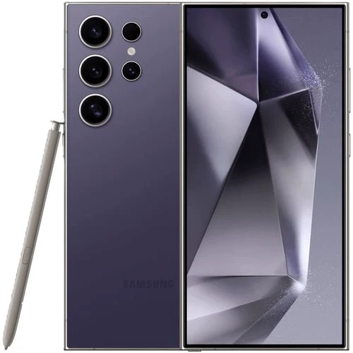 Samsung Galaxy S24 Ultra 12/512Gb Dual Titanium Violet S9280 (Смартфони)(79010838)