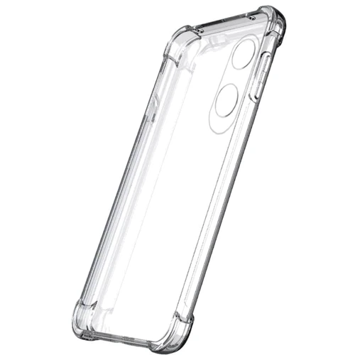 Чехол для телефонов BeCover TPU Case Anti-Shock Clear for Oppo A60 (711897): Материал термопластичный полиуретан (TPU)