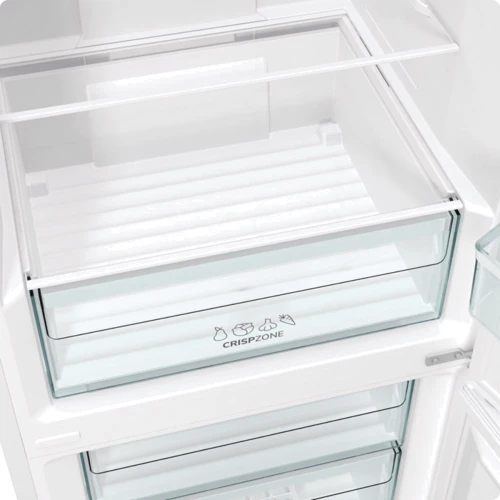 Холодильник Gorenje NRK6202EW4: Объем морозильной камеры, л 96