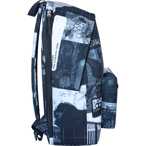 Мужской рюкзак Bagland Stylish серый (00518664): Страна производитель Украина