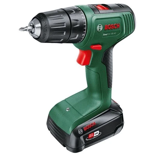 Шуруповерт Bosch Easydrill 18V-40 (06039D8002): Призначення бытовой